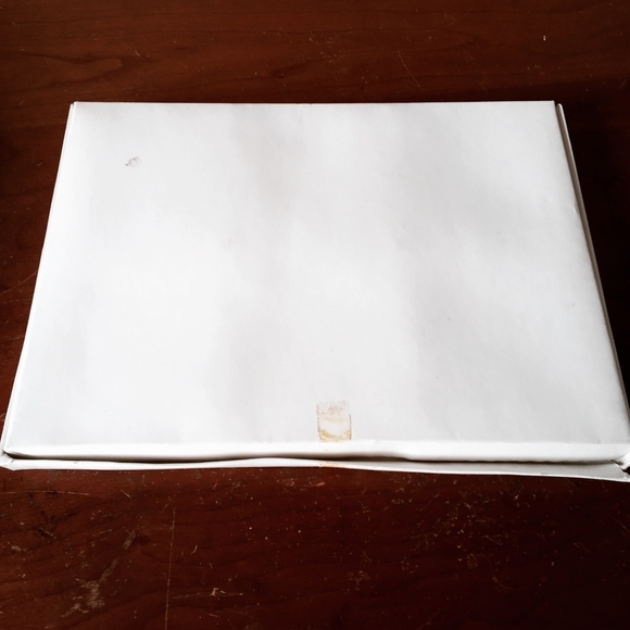 Vintage? The Christmas Story 12 PC Ornament Set Handcrafted/Translucent/Goldtone - Picture 5 of 6